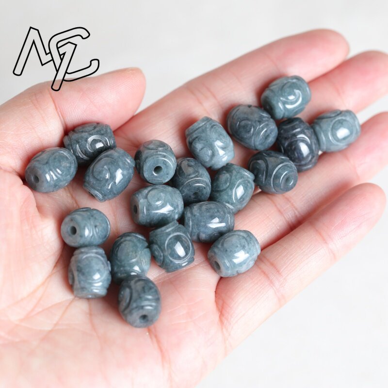 5PC Natural Blue Water Jade Ri - Women'S Fashion Jewellery recension och pris