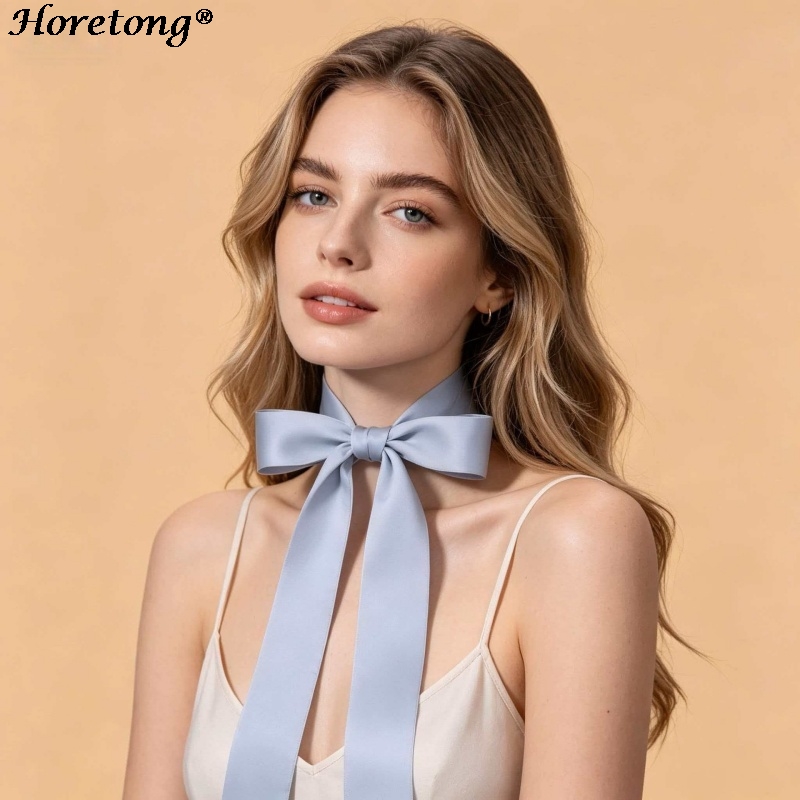 Horetong 2026 New 190cm Extra  - Women Fashion Necktie recension och pris