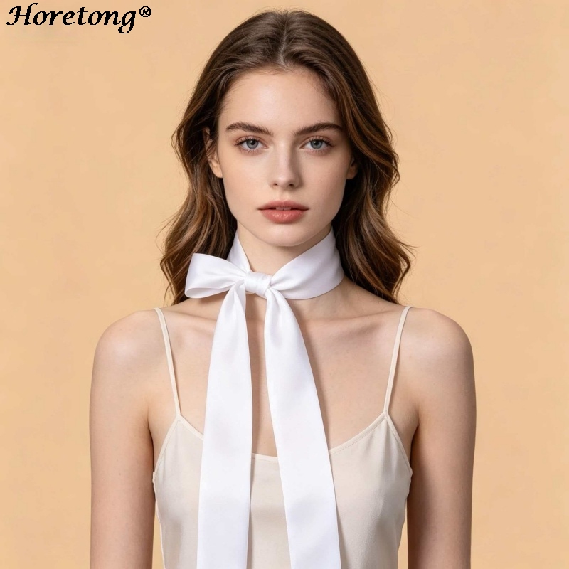 Horetong 2026 New 190cm Extra  - Women Fashion Necktie recension och pris