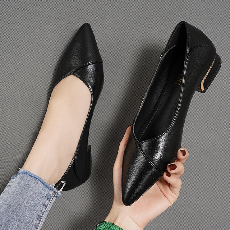2026 Spring and Autumn New Poi - Women'S Fashion Shoes recension och pris