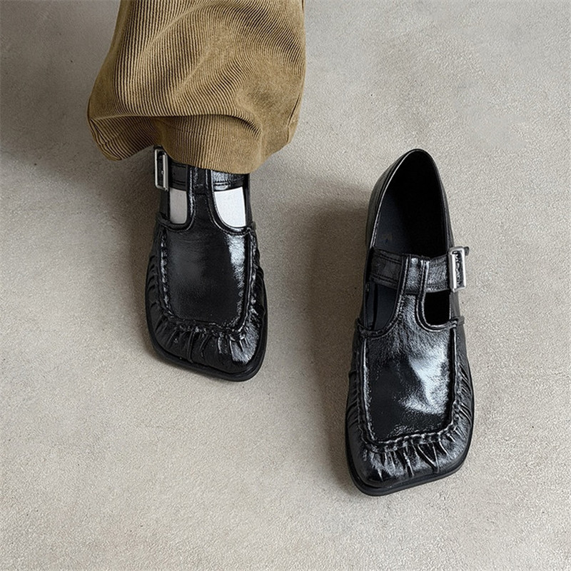 NEW Spring/Autumn Genuine Leat - Women'S Fashion Shoes recension och pris