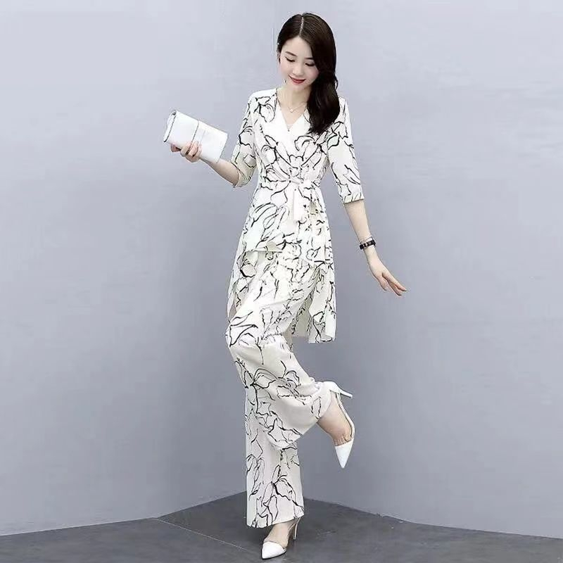 Ice Silk Casual Summer Workwea - Women Fashion Over The Years recension och pris