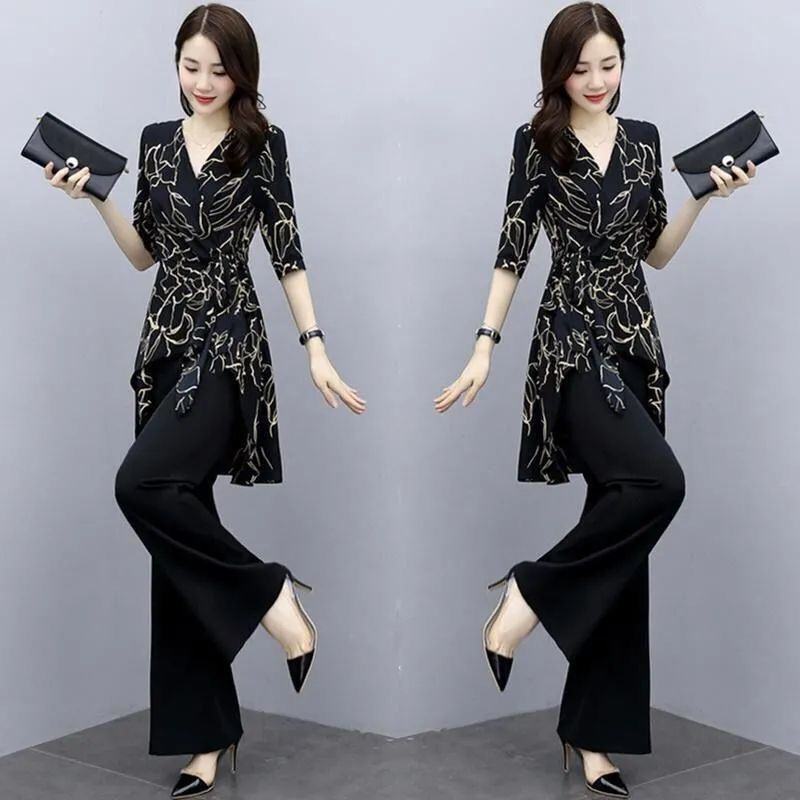 Ice Silk Casual Summer Workwea - Women Fashion Over The Years recension och pris