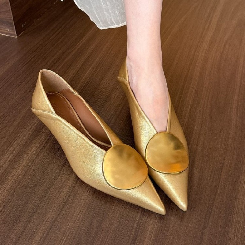 2025 Spring Summer Pointed Toe - Women'S Fashion Shoes recension och pris