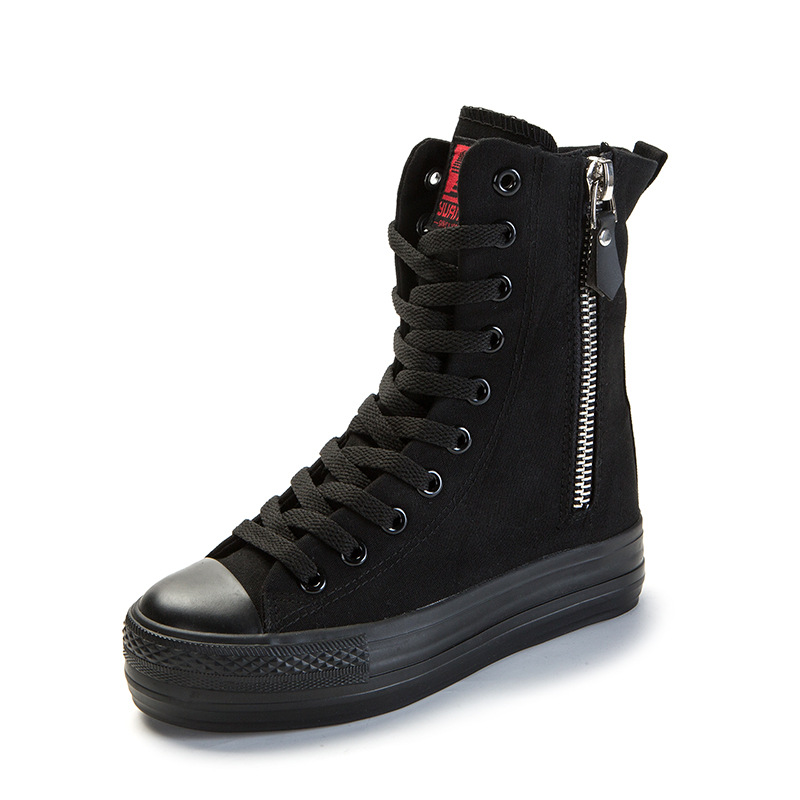 Women's Shoes New High-top Sid - Women'S Fashion Korea recension och pris