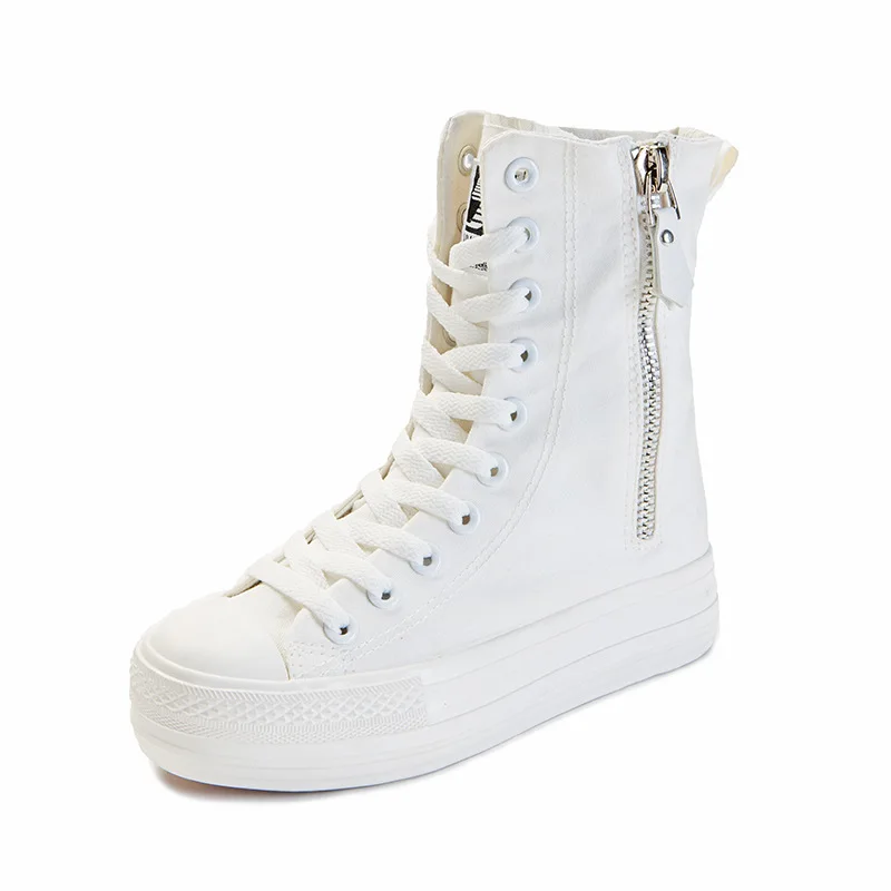 Women's Shoes New High-top Sid - Women'S Fashion Korea recension och pris