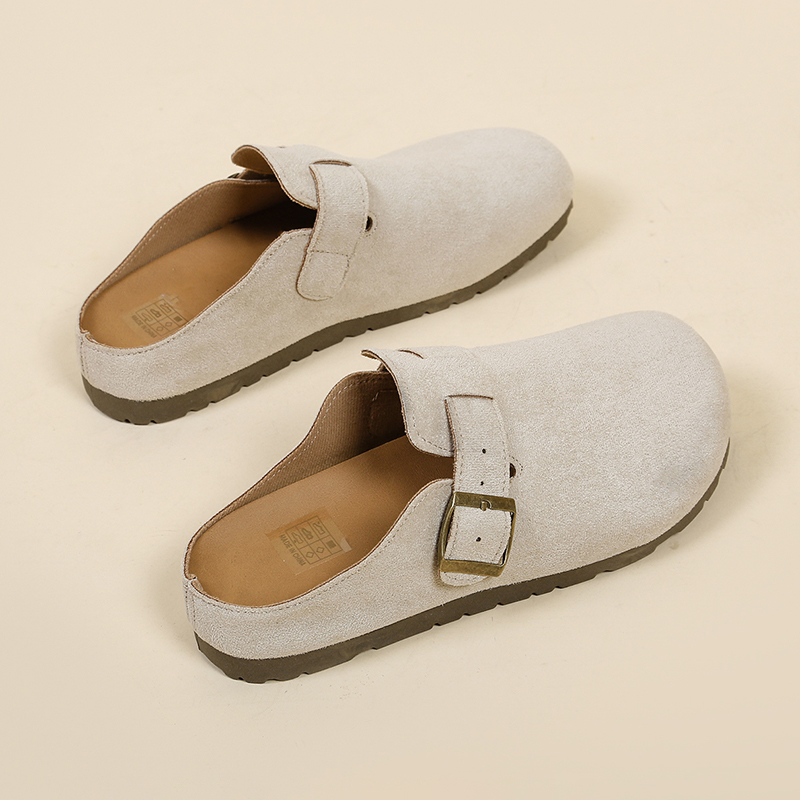 Women's Retro Slippers, Women' - Women'S Fashion Korea recension och pris