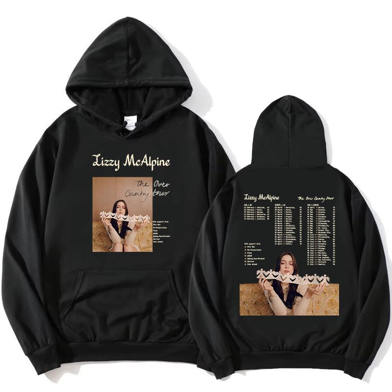 The Over Country Tour Lizzy MC - Women Fashion Over The Years recension och pris