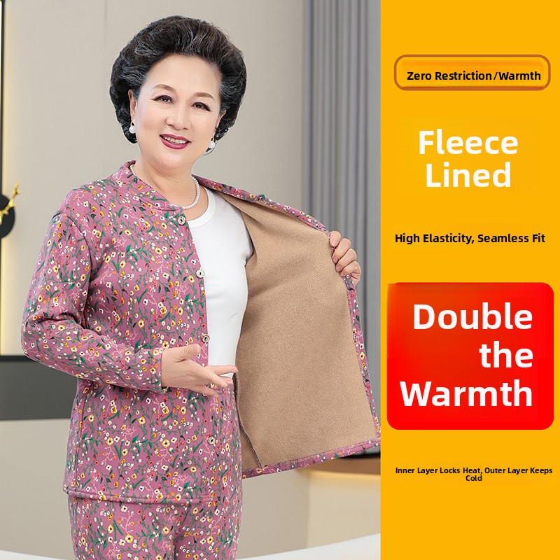 Warmth Fashionable Thermal Und - Women Fashion Over The Years recension och pris