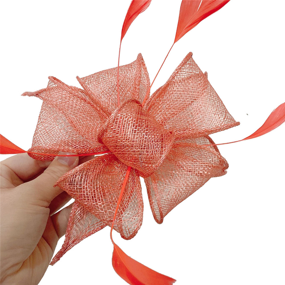 Fancy Bridal Fascinator Hair B - Women'S Fashion Kentucky Derby recension och pris