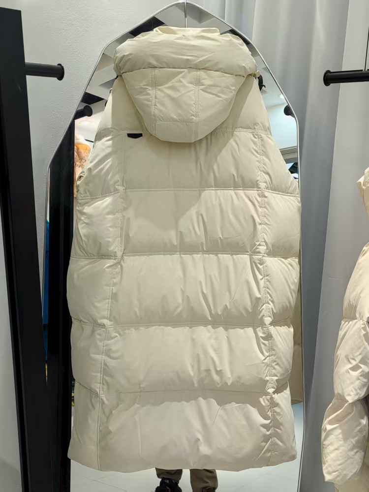 2025 Winter New Down Jacket Mi - Women Fashion Over The Years recension och pris