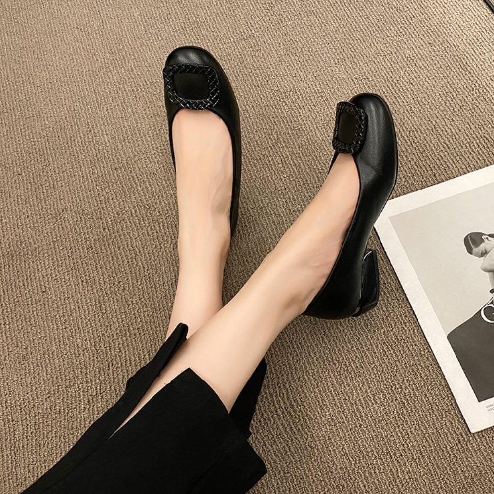 Soft Leather Cow Tendon Soft S - Women'S Fashion Shoes recension och pris