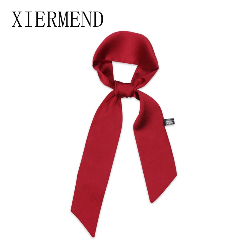 New Long Bag Scarf Women Hair  - Women Fashion Necktie recension och pris