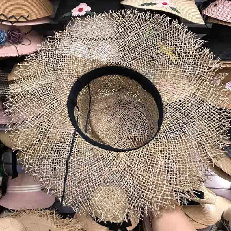 2019 Fashion Fray Boater Hat W - Women'S Fashion Kentucky Derby recension och pris