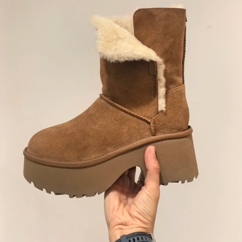 Women' Snow Boots Fashion Sued - Women'S Fashion Korea recension och pris